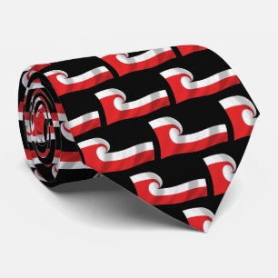 Maorifolkets flagga slips