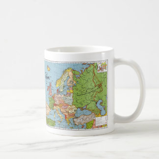 Map_of_Europe _1923b Kaffemugg