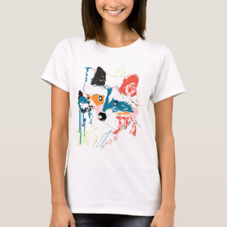 mapache t-shirt