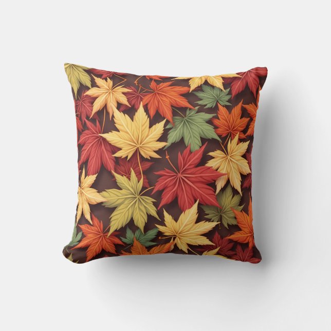 Mapelkudde Kudde (Framsida)