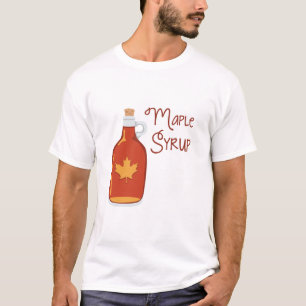Mapelspruta T Shirt