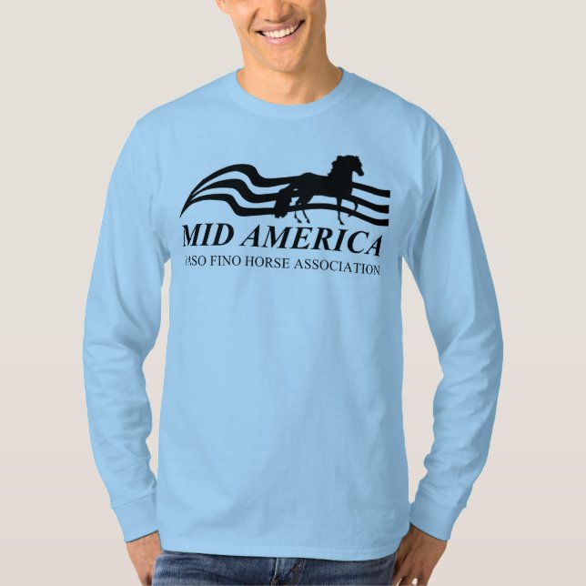 MAPFHA Långärmad Shirt T Shirt (Framsida)