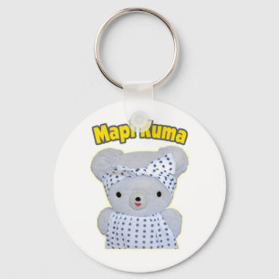 Mapi Kuma Keychains Nyckelring