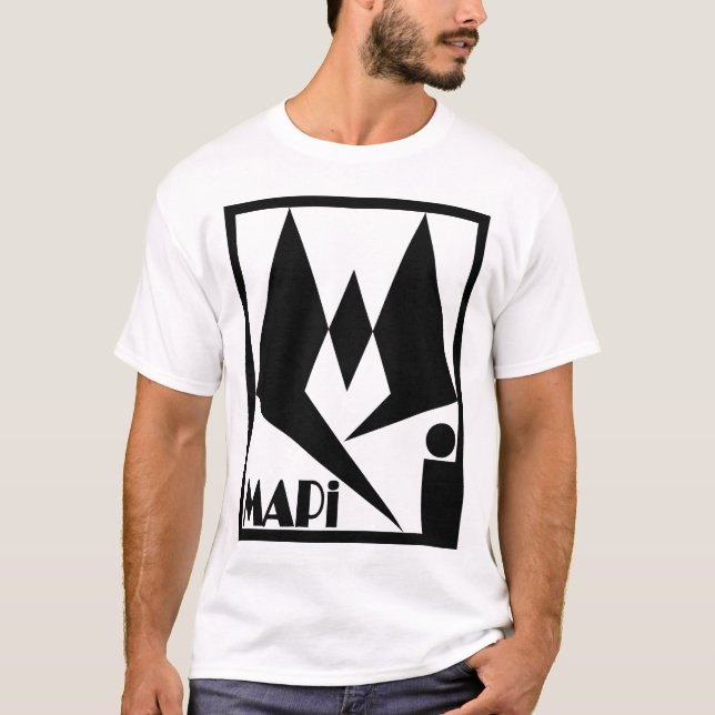 Mapi Logotröja #1 T-shirt (Framsida)