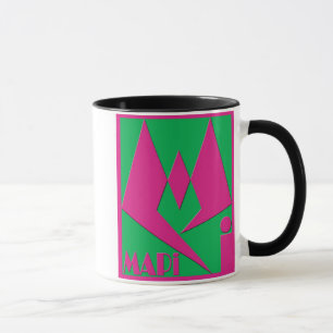 MAPi Logotyp Mugg Design 6b