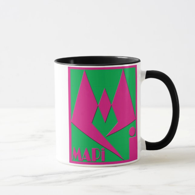MAPi Logotyp Mugg Design 6b (Höger)