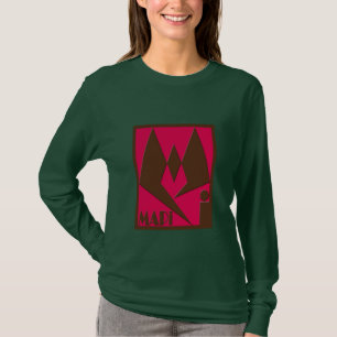 MAPi Logotyp T-Shirt Design 5a