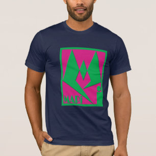 MAPi Logotyp T-Shirt Design 6a