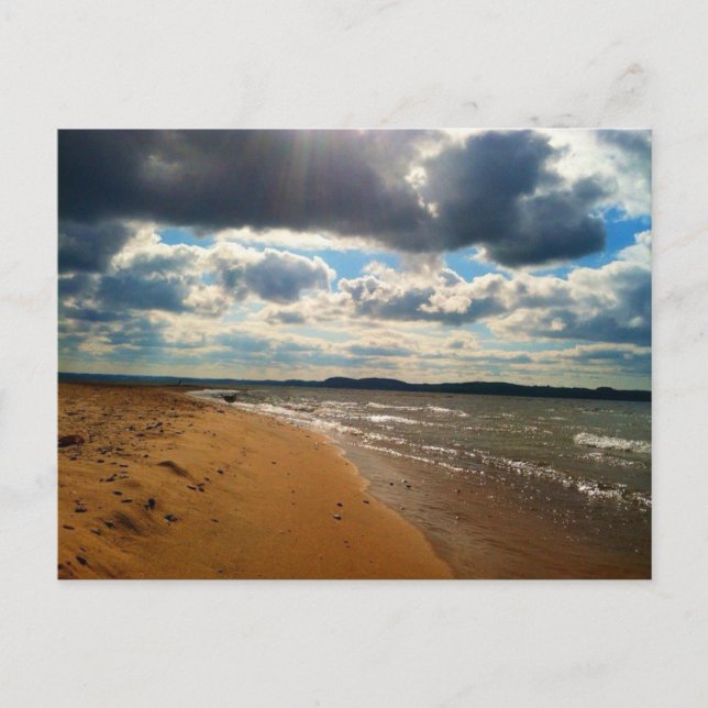 Maple Bay vykort II (Framsida)