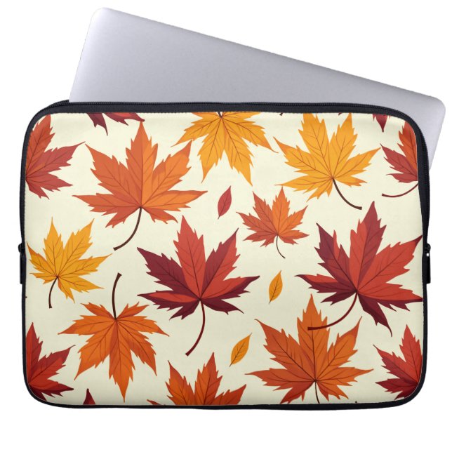 Maple Bild Sleeve för bärbara datorer (Framsidan)