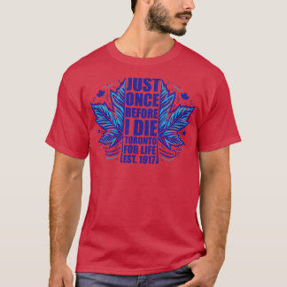 Maple Blad T Shirt