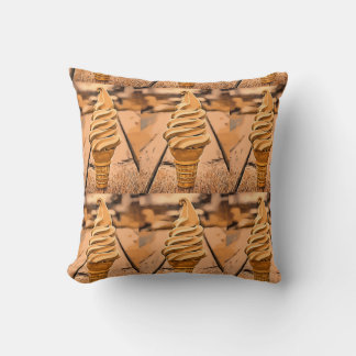Maple Creemee Pillow Kudde