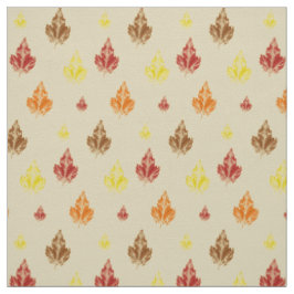 Maple Fall Fabric Tyg