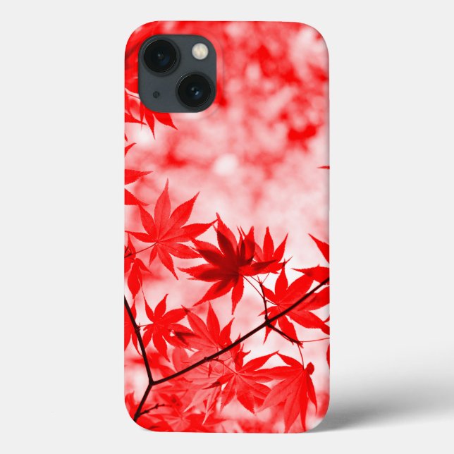 Maple, Höst, Löv (Baksida)