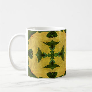 Maple Leaf Dance Kaffemugg