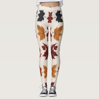 Maple Leggings