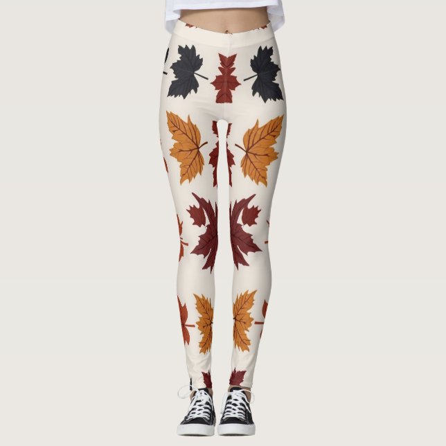 Maple Leggings (Framsida)