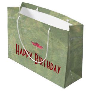 Maple Löv Birthday Bag