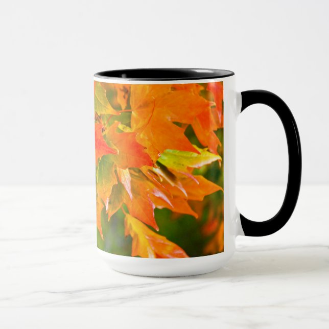 Maple Löv Dance Mugg (Höger)