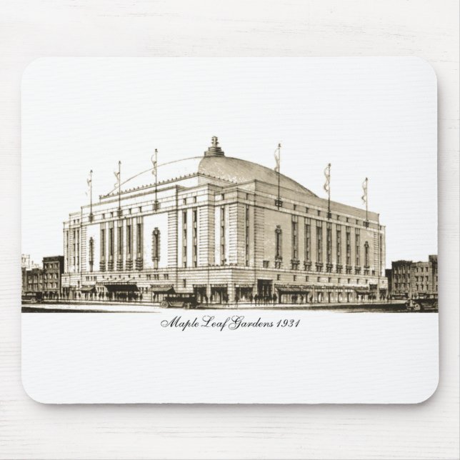 Maple Löv Gardens 1931 Musmatta (Framsidan)