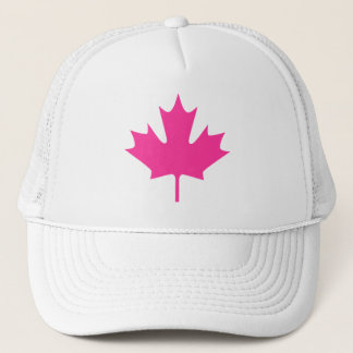 maple löv - Hat Truckerkeps