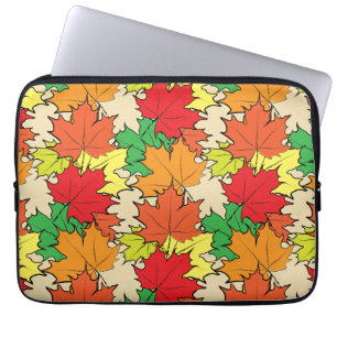 Maple löv I Laptop Sleeve