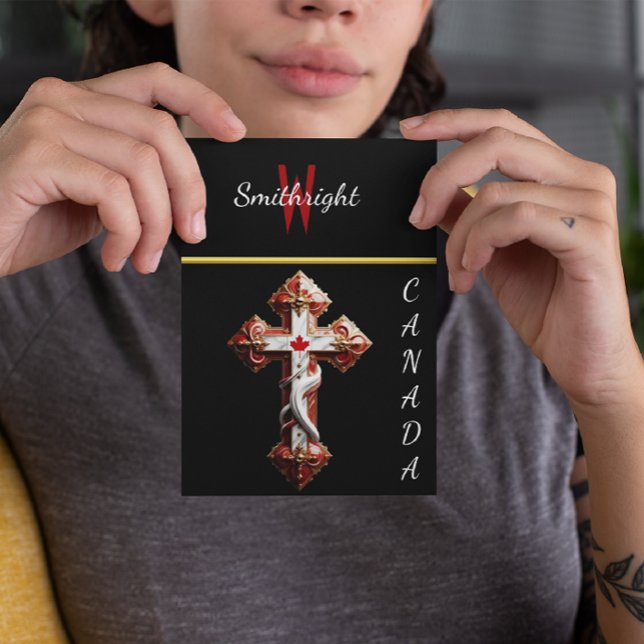 Maple Löv inskriven av Kor Vykort (Skapare uppladdad)