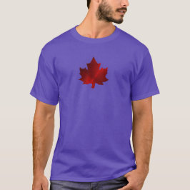 maple löv jello t shirt