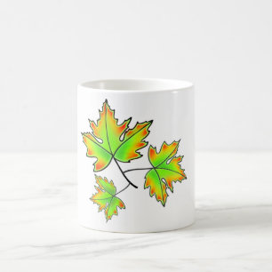 Maple Löv Kaffemugg