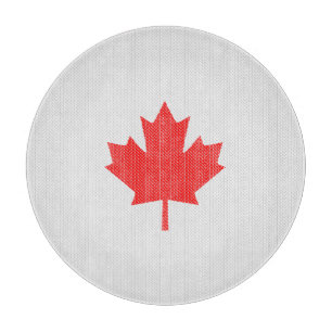 Maple Löv Knitting Motif sticka