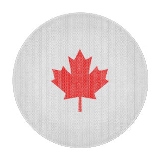 Maple Löv Knitting Motif sticka