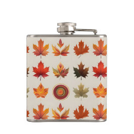 Maple Löv-kolv Fickplunta