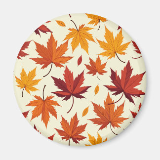Maple Löv Magnet