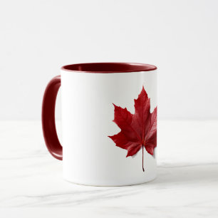 Maple Löv Mugg