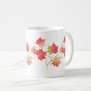 Maple Löv Mugg