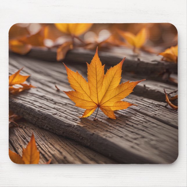 Maple, Löv Musmatta (Framsidan)