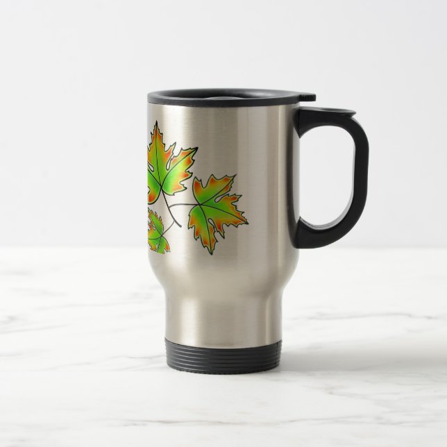 Maple Löv Resemugg (Höger)
