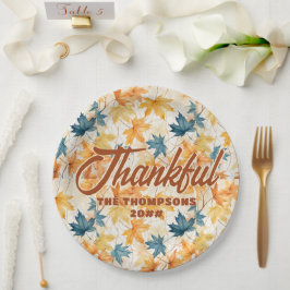 Maple Löv Thankful Thanksgiving Brunch Middag