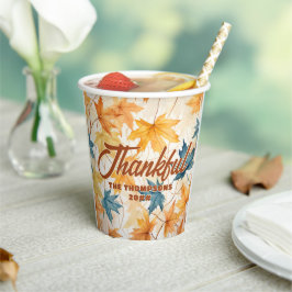 Maple Löv Thankful Thanksgiving Brunch Middag