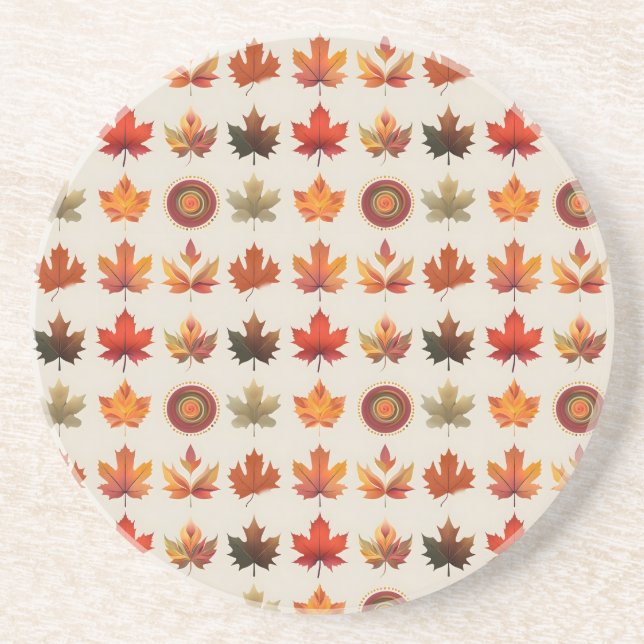 Maple Löv Underlägg (Framsidan)