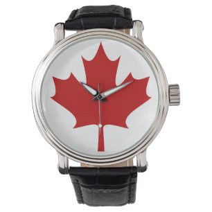 Maple Löv Watch Armbandsur