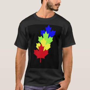 Maple Lövs - Kanada T Shirt