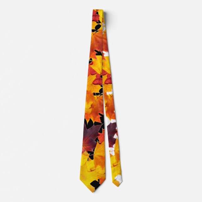 Maple lövs slips (Framsida)
