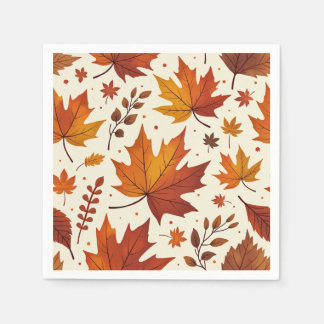 Maple Napkin Pappersservett