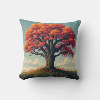 Maple Pillow Cushion Kudde