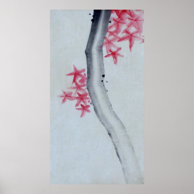 Maple Poster (Framsidan)