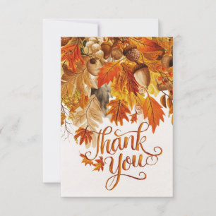 Maple Rustic Autumn Fall Tack Kort
