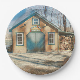 Maple Sugar House