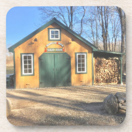 Maple Sugar House at Parmelee Farm Underlägg