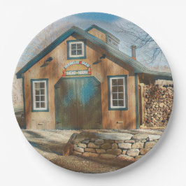 Maple Sugar Shack